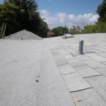 Roof from a Pinellas Four Point Inspection