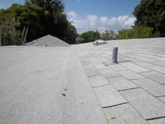 Roof from a Pinellas Four Point Inspection Roof from a Pinellas Four Point Inspection