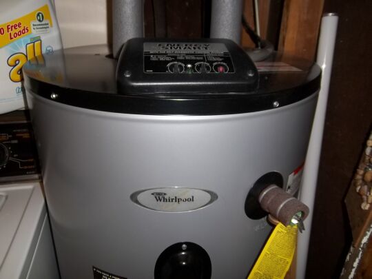 Water Heater Four Point Inspection Water Heater Four Point Inspection
