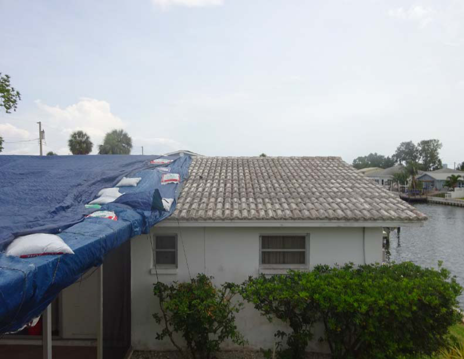 Pinellas Roof Certification Inspection Pinellas Roof Certification Inspection